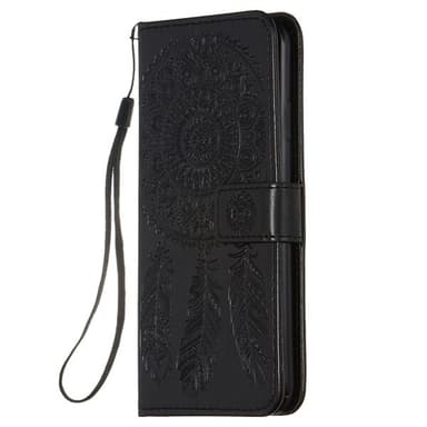 Lommebokdeksel iPhone XS med kortlomme