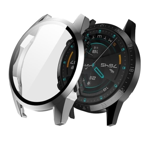 Heldekkende beskyttelsedeksel til Huawei Watch GT2 46mm
