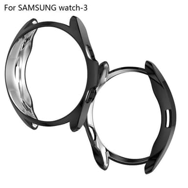 Beskyttende deksel til Samsung Galaxy Watch 3 45mm - Svart