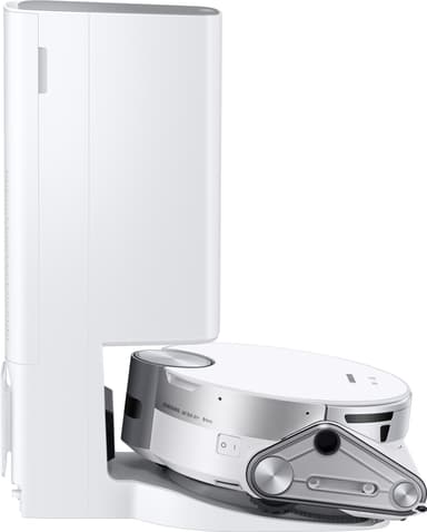 Samsung Jet Bot AI+ robotstøvsuger VR50T95735WWA (hvit)