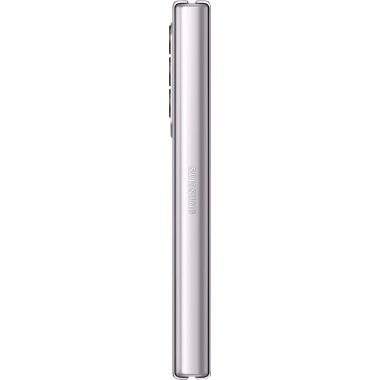 Samsung Galaxy Z Fold 3 smarttelefon 12/512 (phantom silver)