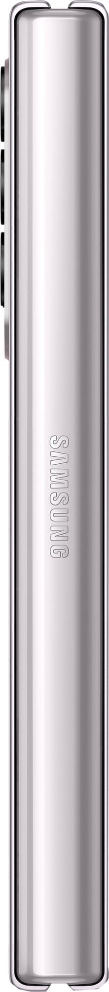 Samsung Galaxy Z Fold 3 smarttelefon 12/512 (phantom silver)