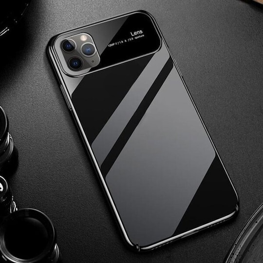 Ultratynt gjennomsiktig deksel til iPhone XS Max