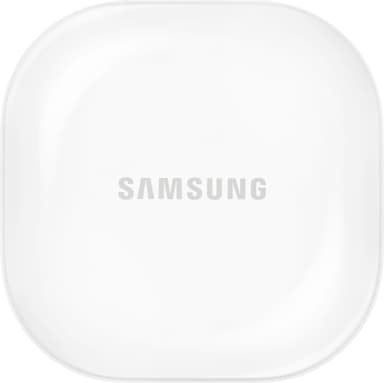 Samsung Galaxy Buds2 trådløse in-ear hodetelefoner (hvit)