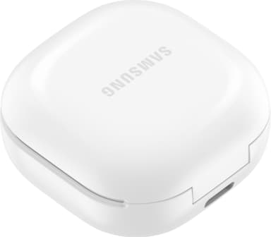 Samsung Galaxy Buds2 trådløse in-ear hodetelefoner (hvit)