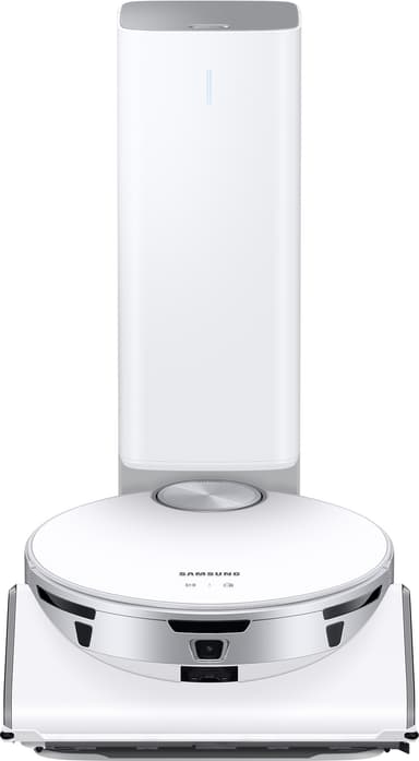 Samsung Jet Bot AI+ robotstøvsuger VR50T95735WWA (hvit)
