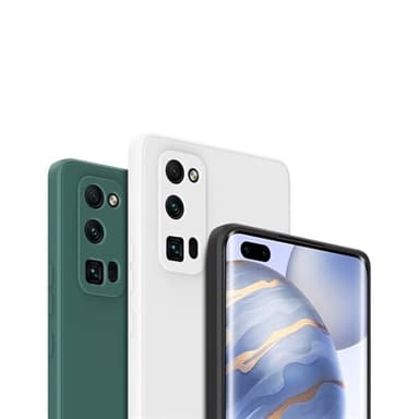 Bakdeksel Huawei Honor 30 Svart