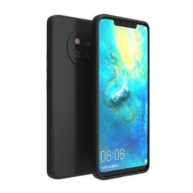 Bakdeksel  Huawei Mate 20 Pro Svart