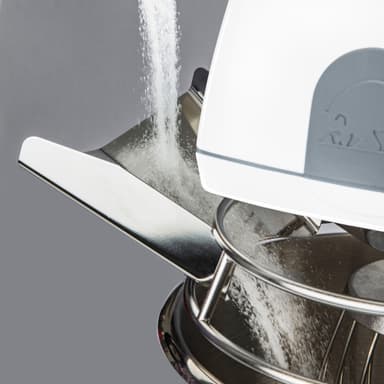 Varimixer Teddy kjøkkenmaskin M0058301Z (hvit)