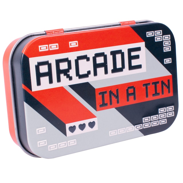 Arcade in a Tin