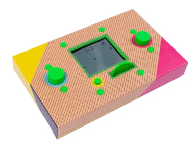 Make Your Own Desktop Arcade