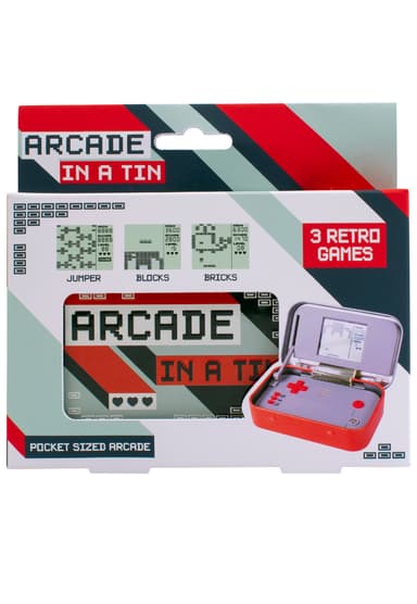 Arcade in a Tin Elkjøp
