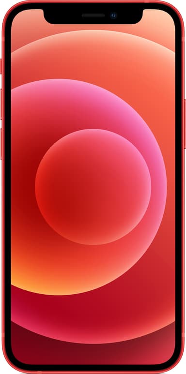 iPhone 12 Mini - 5G smarttelefon 64 GB PRODUCT(RED)