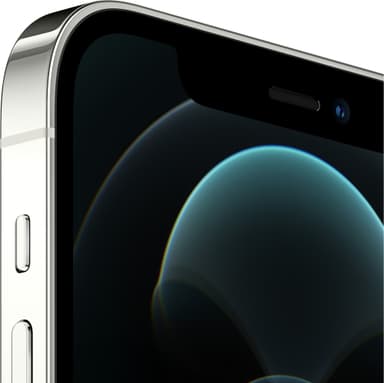 iPhone 12 Pro - 5G smarttelefon 256 GB (sølv)