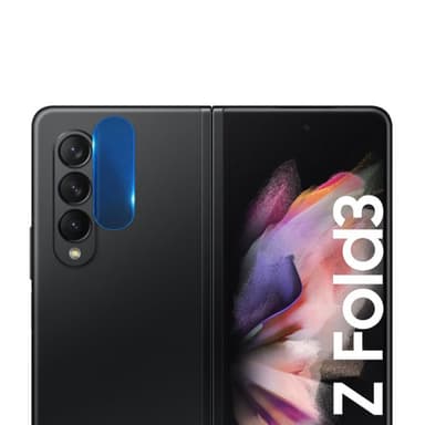Kameralinsebeskyttelse Samsung Galaxy Z Fold 3