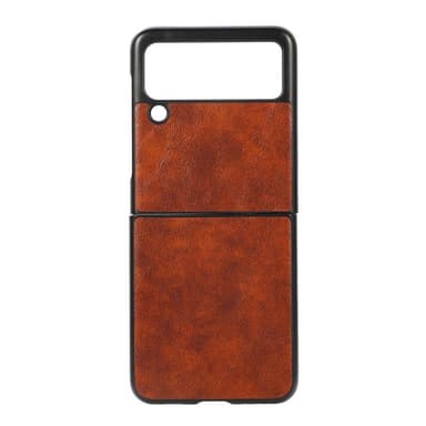Business deksel Samsung Galaxy Z Flip 3  - brun