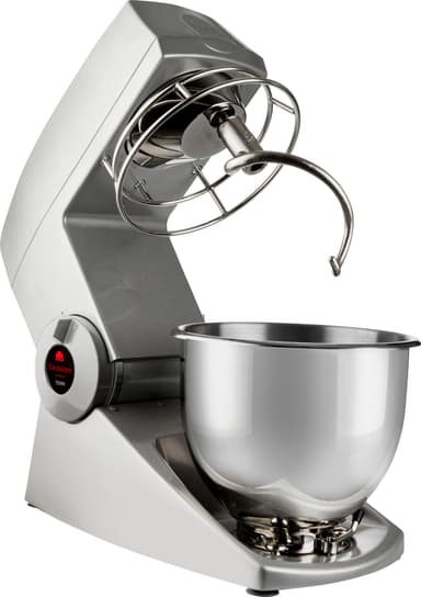 Varimixer Teddy kjøkkenmaskin M0058305Z (sølv)
