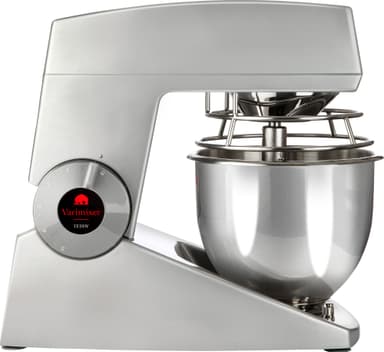 Varimixer Teddy kjøkkenmaskin M0058305Z (sølv)