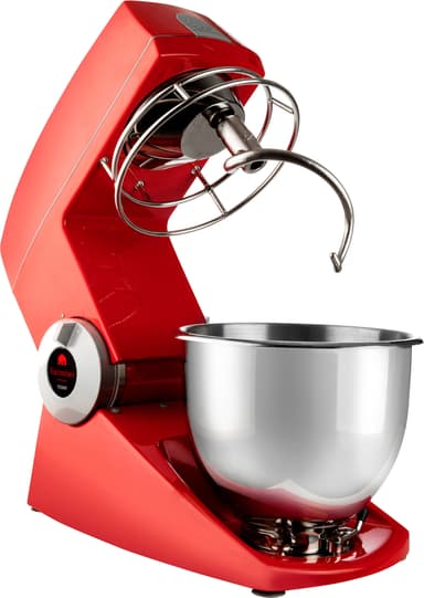 Varimixer Teddy kjøkkenmaskin M0058306Z (rød)