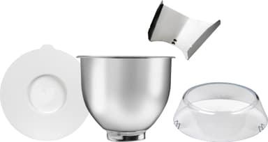 Varimixer Teddy kjøkkenmaskin M0058303Z (sort)