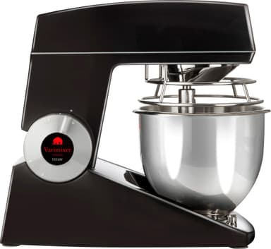 Varimixer Teddy kjøkkenmaskin M0058303Z (sort)