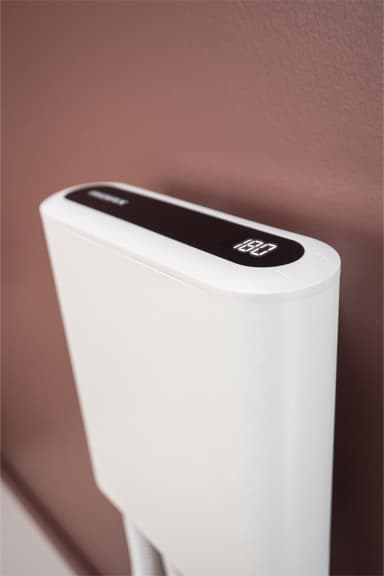 Adax Neo ST3DW skotørker 238110 (hvit)