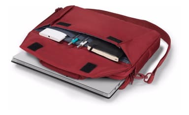 Dicota Slim Case Edge 10-11.6" Red