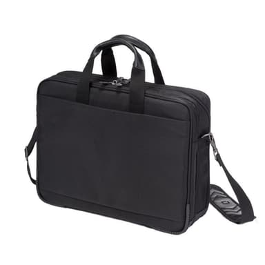 DICOTA Top Traveller PRO travel bag, 12-14 inches, lockable, EVA, blac
