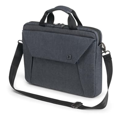 Dicota Slim Case Edge 12-13,3 Blue Denim