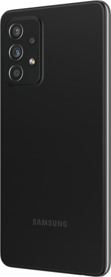 Samsung Galaxy A52s 5G smarttelefon 6/128GB (awesome black)