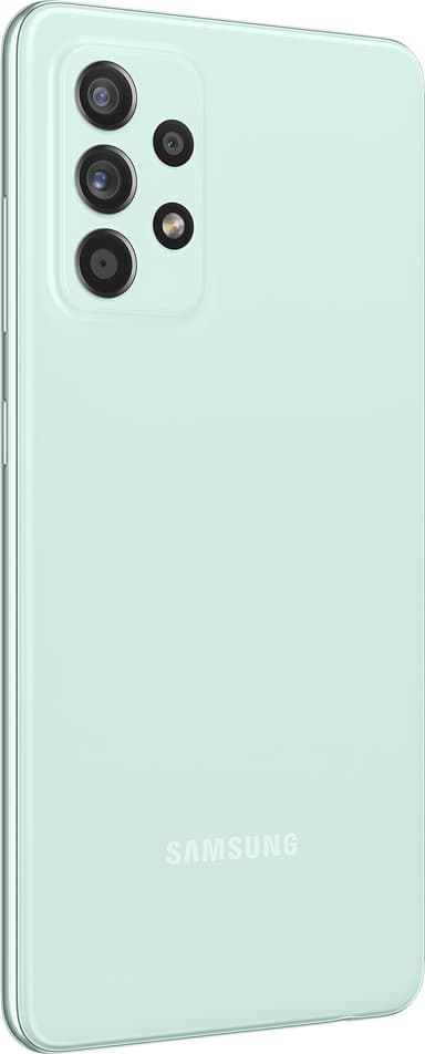 Samsung Galaxy A52s 5G smarttelefon 6/128GB (awesome mint)