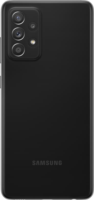 Samsung Galaxy A52s 5G smarttelefon 6/128GB (awesome black)