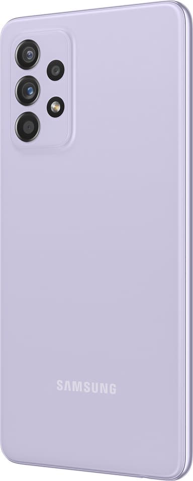 Samsung Galaxy A52s 5G smarttelefon 6/128GB (awesome violet)
