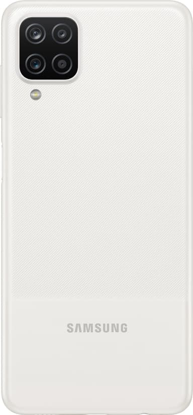 Samsung Galaxy A12 smarttelefon 4/64GB (hvit)