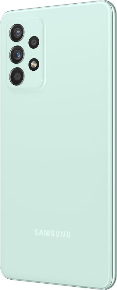 Samsung Galaxy A52s 5G smarttelefon 6/128GB (awesome mint)
