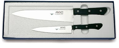 Knivsett gave 2 kniver Mac 215mm/135mm