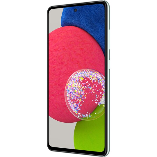 Samsung Galaxy A52s 5G smarttelefon 6/128GB (awesome mint)