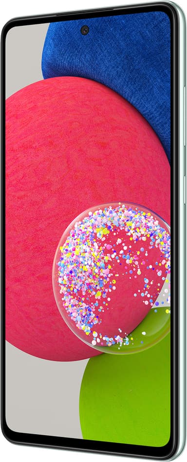 Samsung Galaxy A52s 5G smarttelefon 6/128GB (awesome mint)