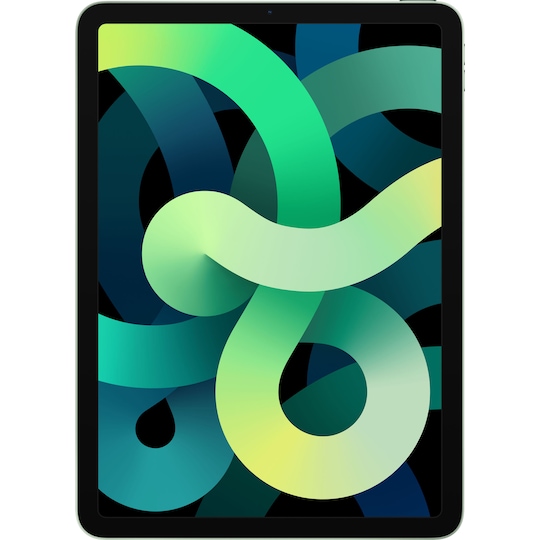 iPad Air (2020) 64 GB WiFi (grønn)