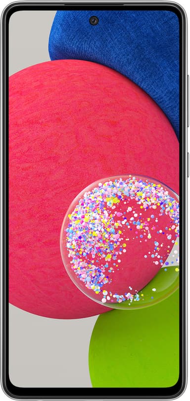 Samsung Galaxy A52s 5G smarttelefon 6/128GB (awesome black)