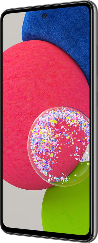 Samsung Galaxy A52s 5G smarttelefon 6/128GB (awesome black)