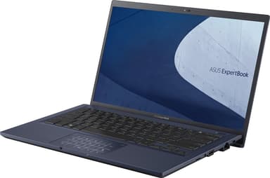 Asus ExpertBook B1 14" i5/8/256 GB bærbar PC