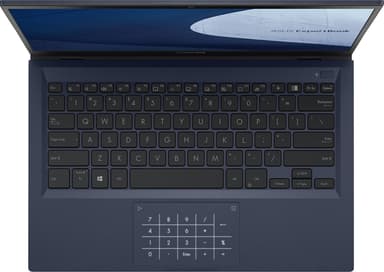 Asus ExpertBook B1 14" i5/8/256 GB bærbar PC