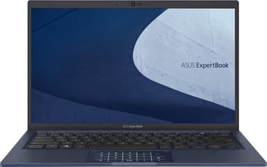 Asus ExpertBook B1 14" i5/8/256 GB bærbar PC