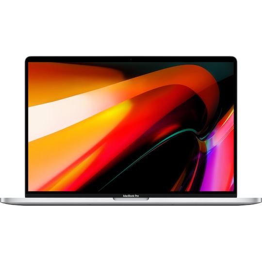 MacBook Pro 16 2019 16/512 GB (sølv)