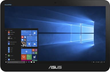 Asus Pro 15,6" AIO stasjonær PC (sort)