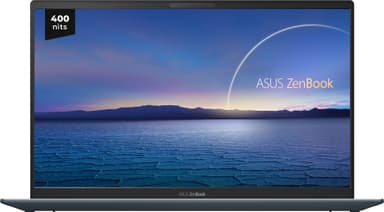 Asus ZenBook 14 BX425EA 14" bærbar PC i7/16/1 TB (furugrå)