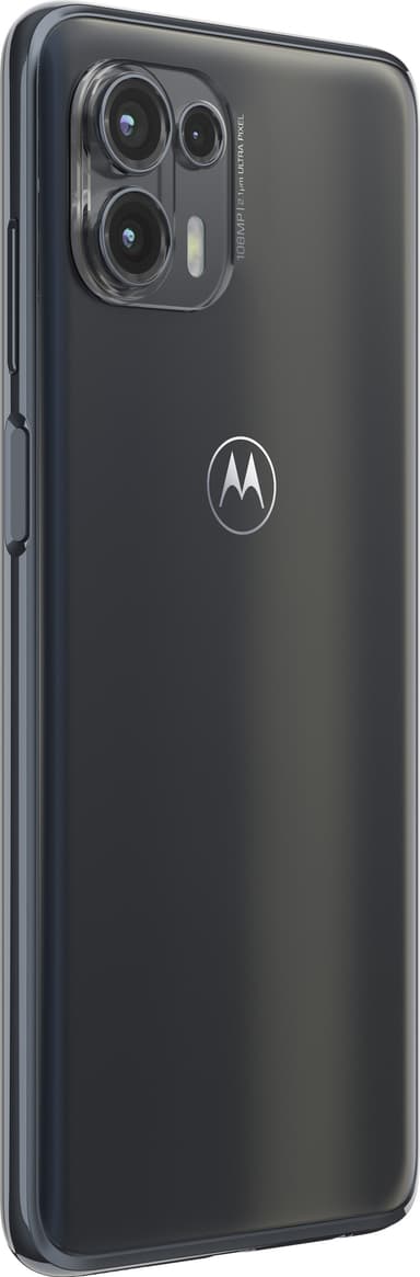 Motorola Edge 20 lite - 5G smarttelefon 8/128GB (electric graphite)