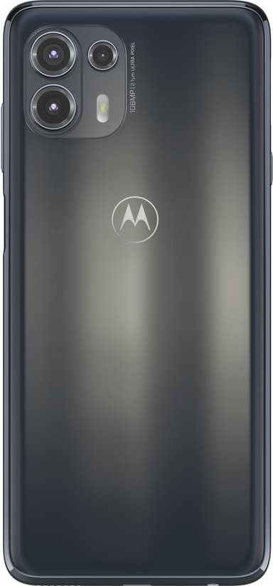 Motorola Edge 20 lite - 5G smarttelefon 8/128GB (electric graphite)
