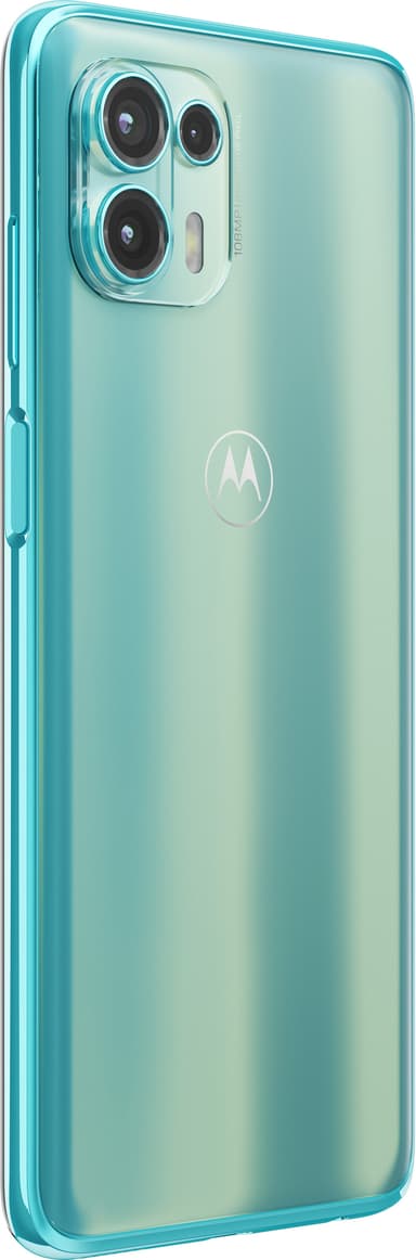 Motorola Edge 20 lite - 5G smarttelefon 8/128GB (lagoon green)